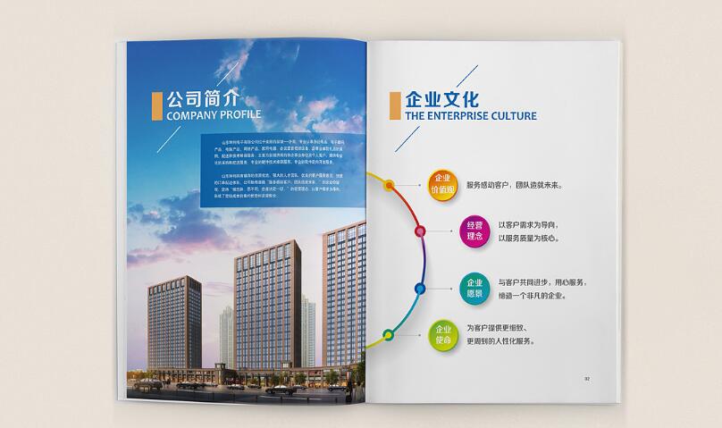 廣州電子畫冊樣板設(shè)計(jì)案例欣賞