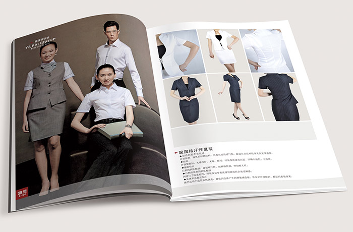 服裝畫冊(cè)設(shè)計(jì)制作是怎樣的？畫冊(cè)設(shè)計(jì)如何策劃