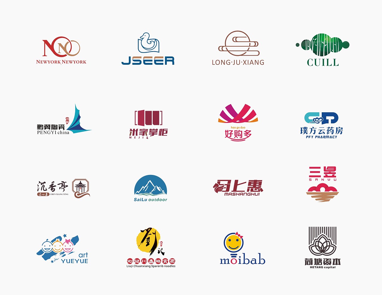 logo設(shè)計應(yīng)該注意哪些事項？