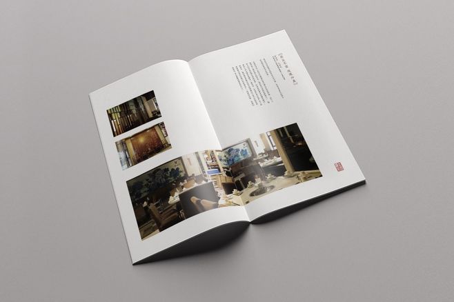 設(shè)計(jì)一本畫冊要多少錢？企業(yè)畫冊的類型有哪些？