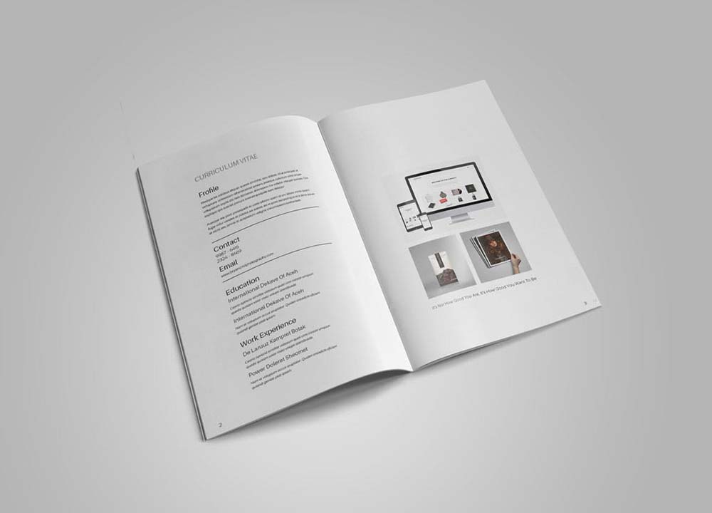 廣告畫冊設計哪家好？靠譜的畫冊設計公司具備什么條件？