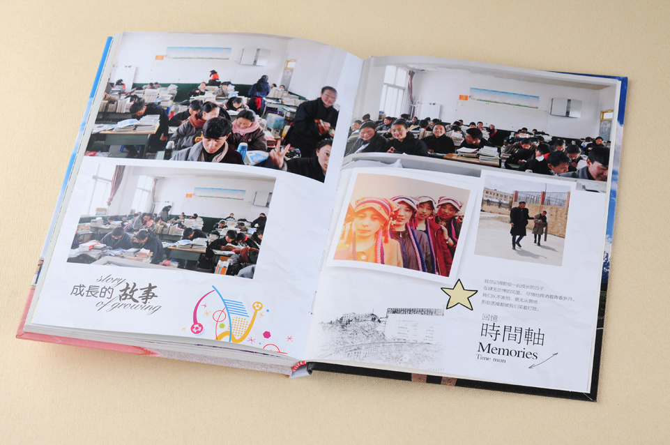 部隊(duì)退伍老兵紀(jì)念冊(cè)如何制作？部隊(duì)退伍老兵紀(jì)念冊(cè)設(shè)計(jì)方法是什么