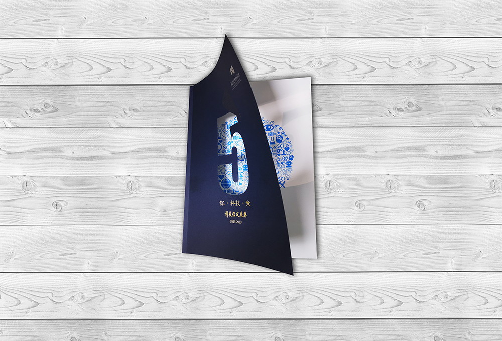 公司5周年畫冊設計有哪些內(nèi)容？公司5周年畫冊怎樣制作