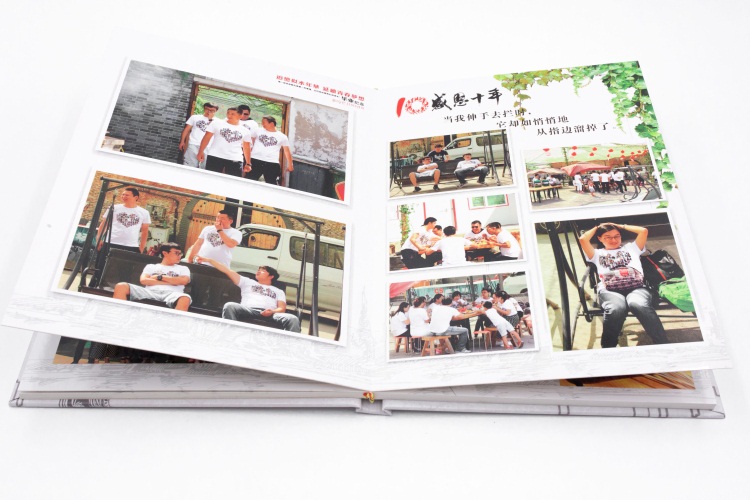 十年聚會紀(jì)念冊如何制作？十年聚會紀(jì)念冊設(shè)計方法是什么