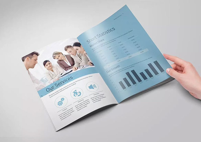 企業(yè)目錄設計技巧有哪些？如何設計比較好