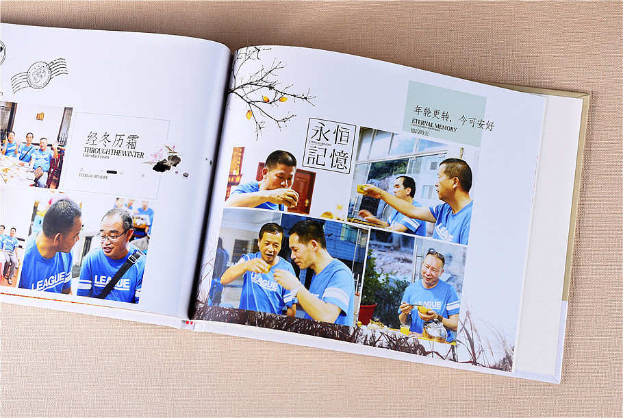 40年同學會影集制作方法是什么？如何設(shè)計比較好