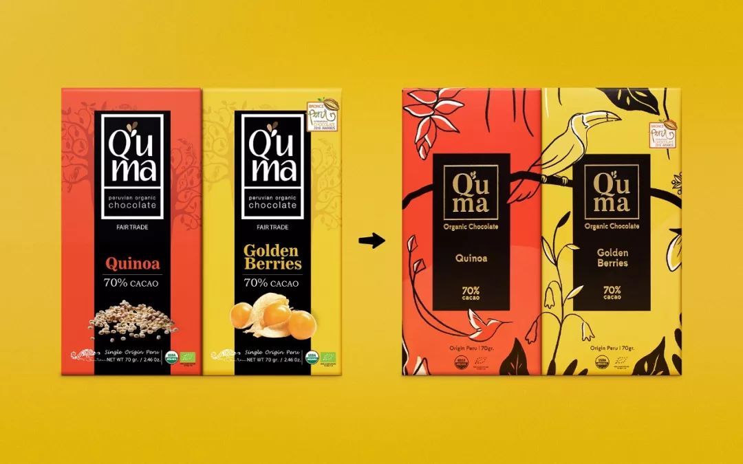 食品包裝設計風格有哪些？包裝設計有哪些重點？