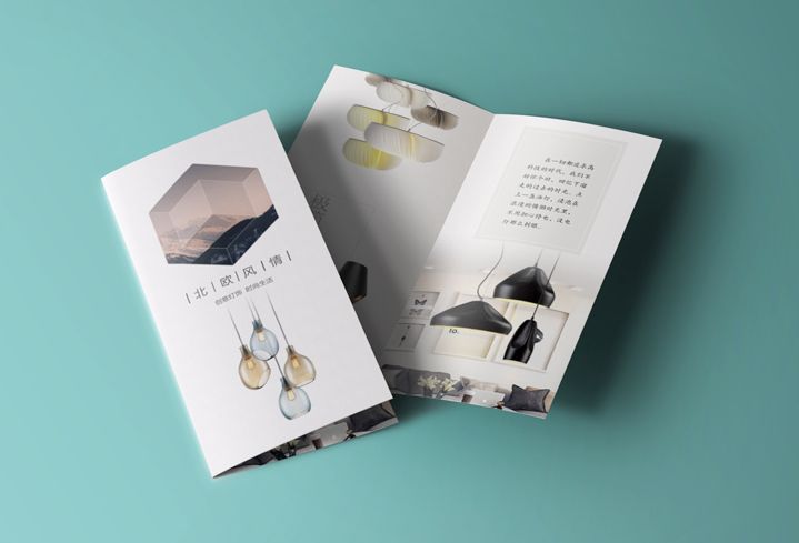宣傳單尺寸是多少？宣傳冊設計內(nèi)容有哪些注意事項？