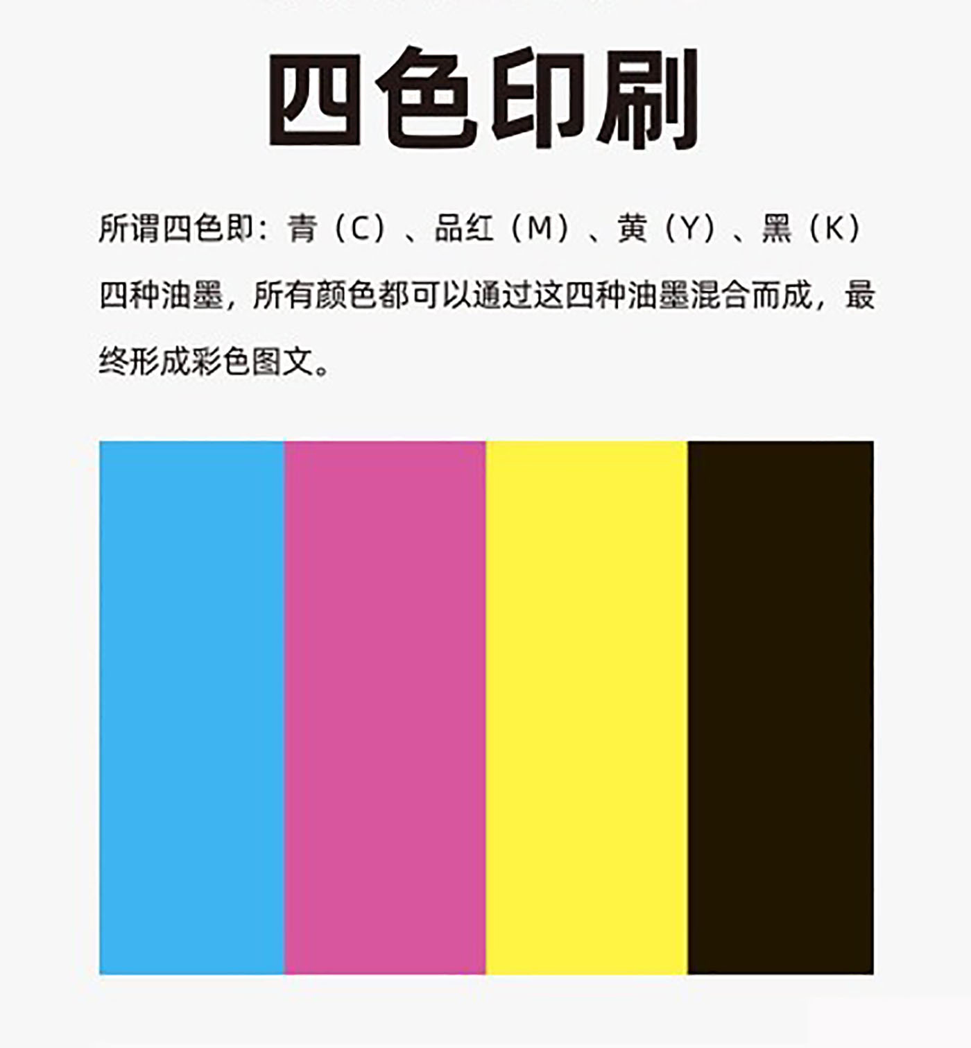 設(shè)計(jì)知識，印刷工藝知識