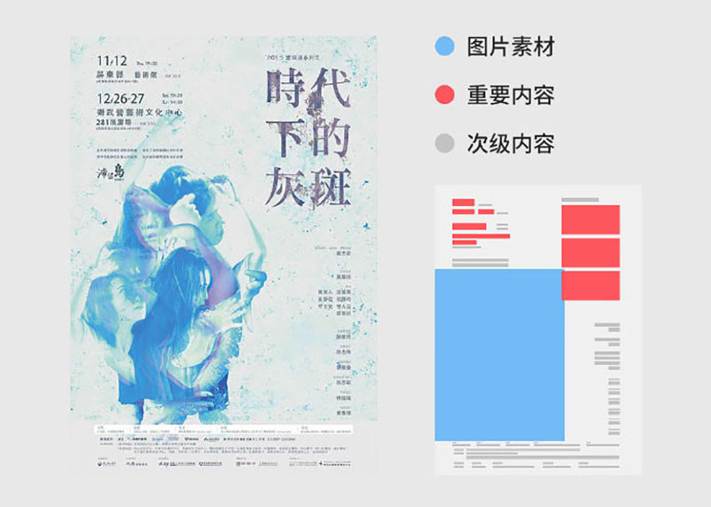什么是海報(bào)設(shè)計(jì)？怎樣可以讓海報(bào)構(gòu)圖具有設(shè)計(jì)感？