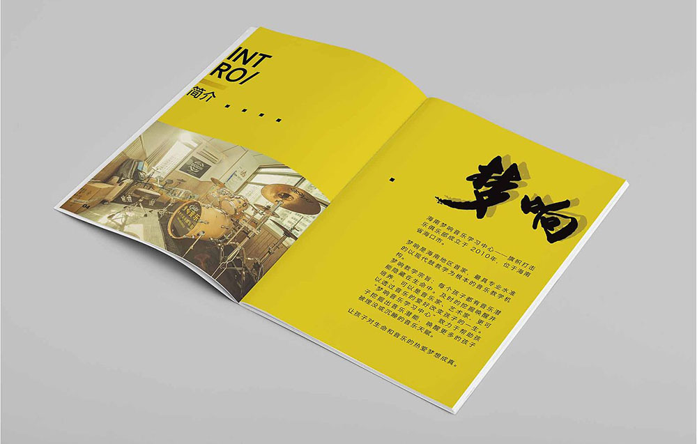 廣州設(shè)計(jì)公司畫冊(cè)彩頁(yè)印刷的價(jià)格收什么因素影響？