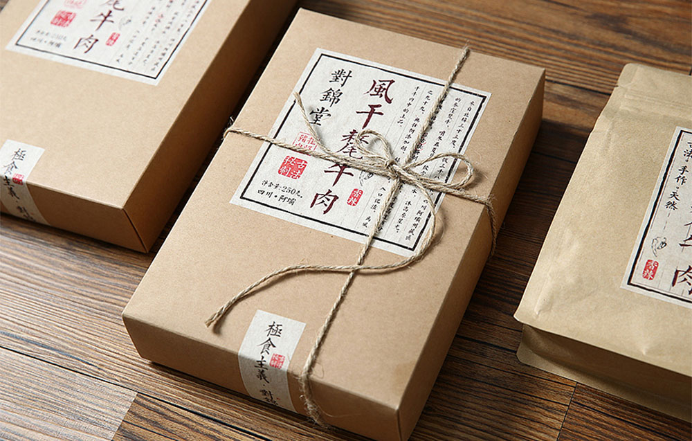 做食品包裝設計不可不知的6大秘訣，8大技巧