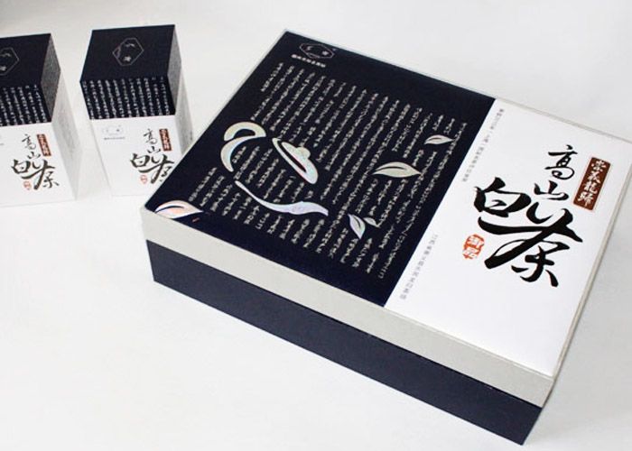 茶葉包裝設(shè)計是怎么收費的？