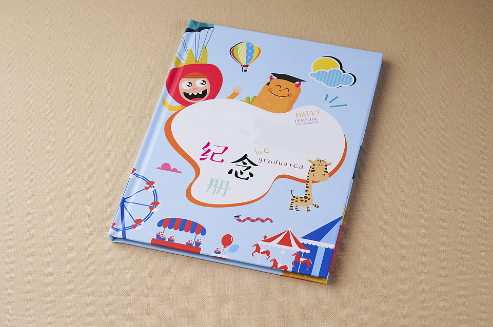 幼兒園畢業(yè)紀(jì)念冊(cè)如何設(shè)計(jì)？