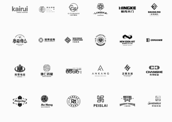 logo設(shè)計(jì)有哪幾種類型？