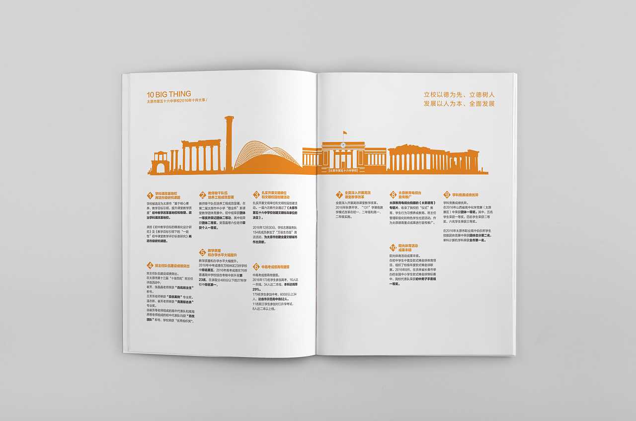 學(xué)校宣傳畫冊設(shè)計應(yīng)該如何設(shè)計？