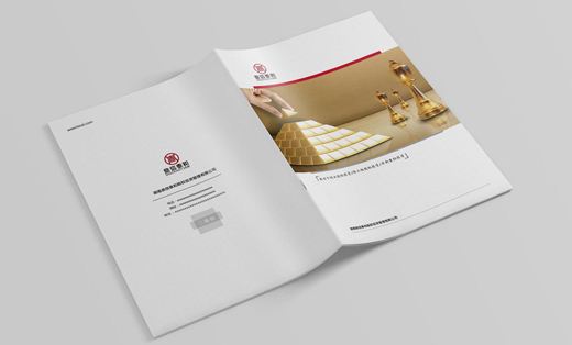 如何設(shè)計出一本優(yōu)秀的銀行畫冊？