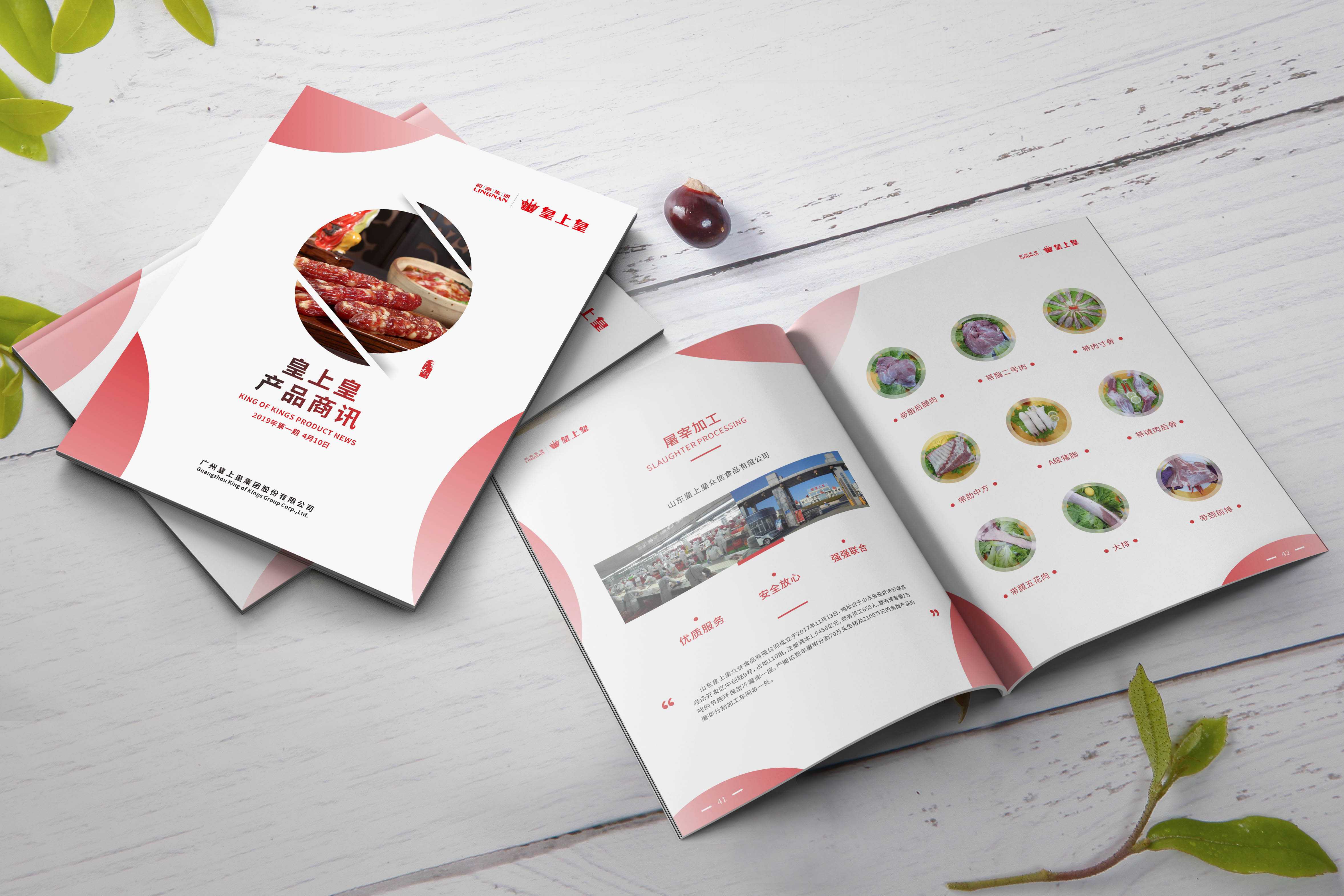 各種元素在東莞畫(huà)冊(cè)設(shè)計(jì)中起到什么作用？