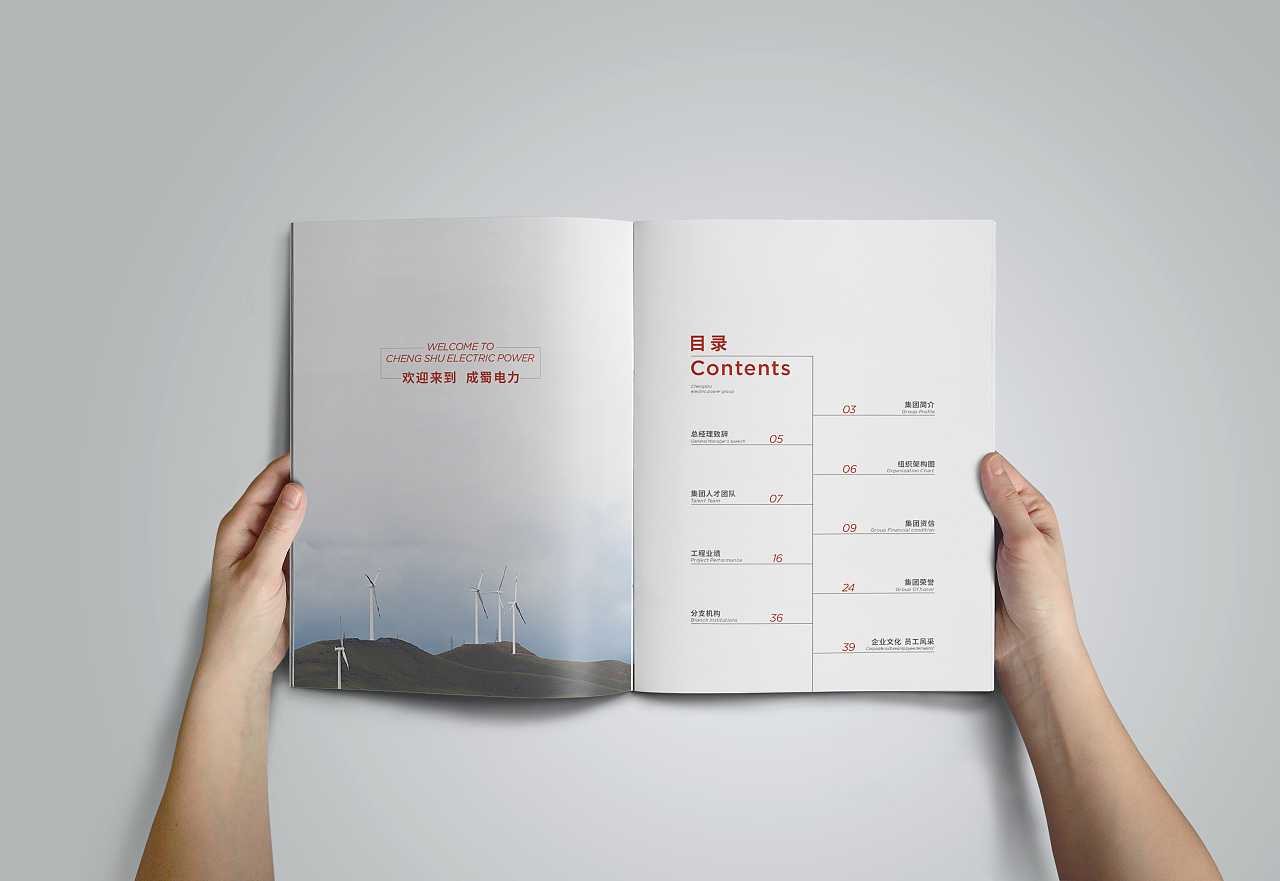 畫冊設(shè)計(jì)為什么要有設(shè)計(jì)底蘊(yùn)才能得到企業(yè)的認(rèn)可？