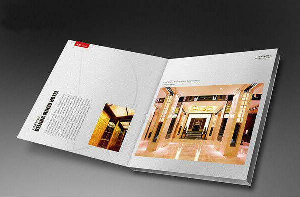 畫冊設計內(nèi)頁的排版風格有哪些？