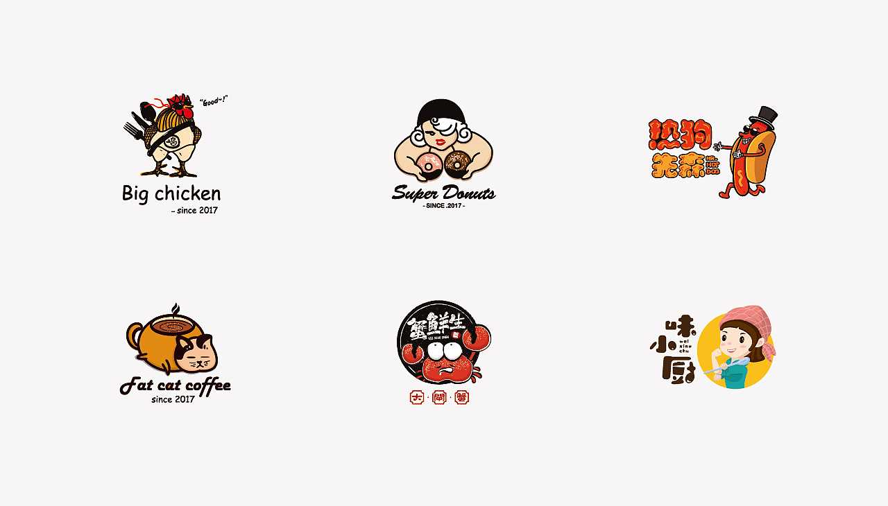 不合格的LOGO設(shè)計(jì)是怎么樣的？