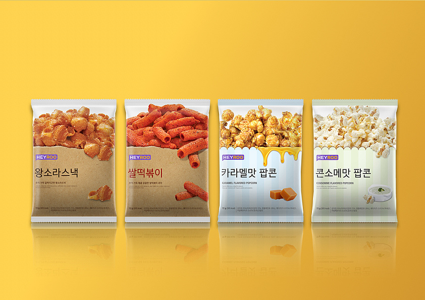 食品為什么要裝好包裝設(shè)計？