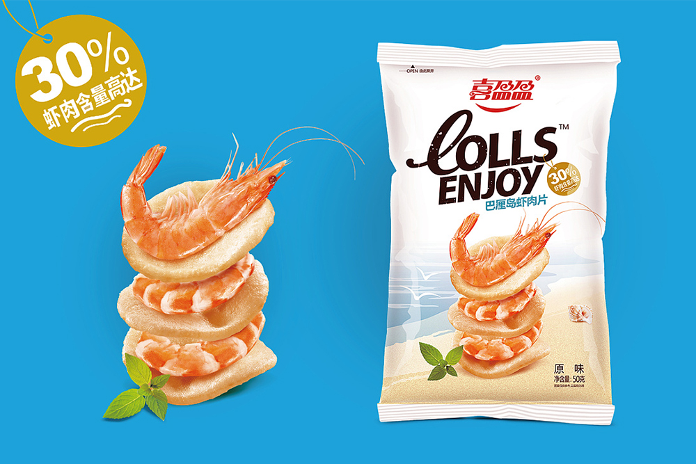 膨化食品的包裝設(shè)計(jì)應(yīng)該如何設(shè)計(jì)？
