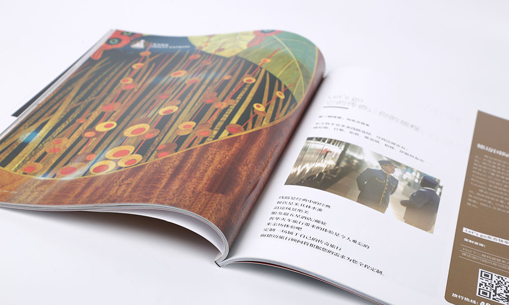 品牌畫冊(cè)制作多少錢？