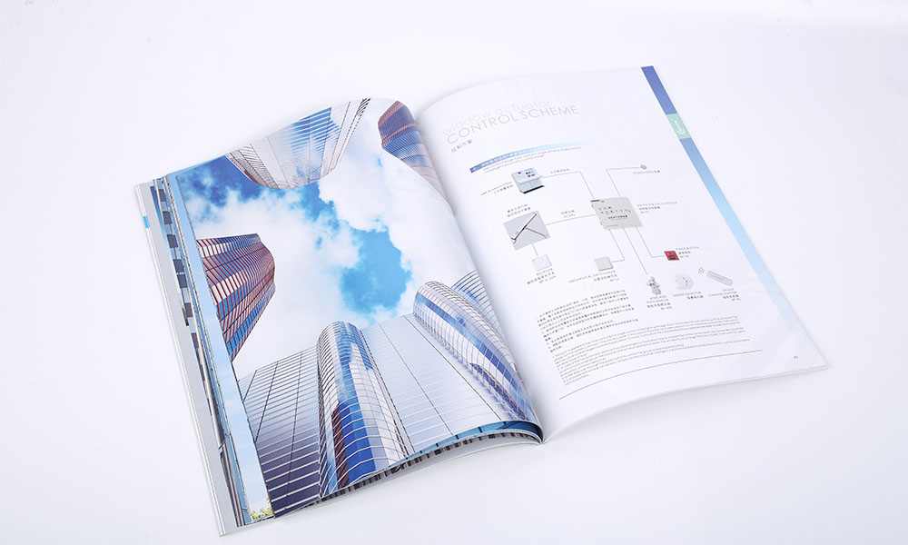 專業(yè)宣傳冊工廠多大可以？