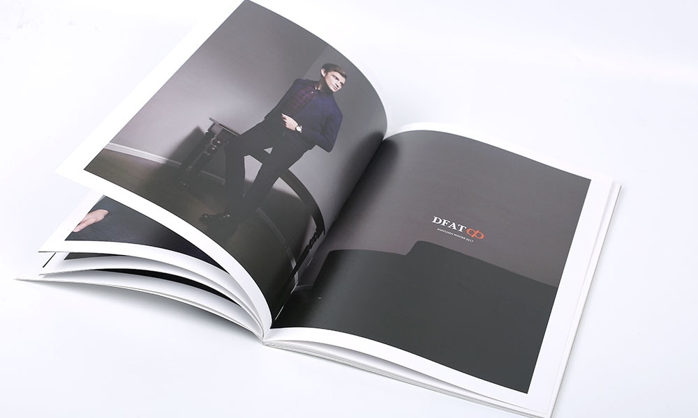 做一本宣傳冊公司做多久？